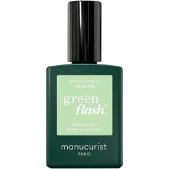 Nagellack Green Flash von manucurist Paris