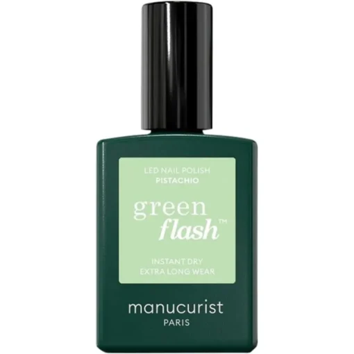 Nagellack Green Flash von manucurist Paris