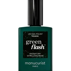 Nagellack Green Flash von manucurist Paris