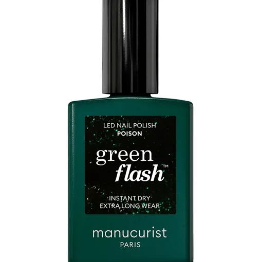 Nagellack Green Flash von manucurist Paris