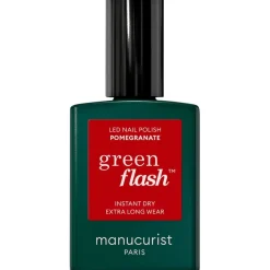Nagellack Green Flash von manucurist Paris