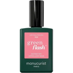 Nagellack Green Flash von manucurist Paris