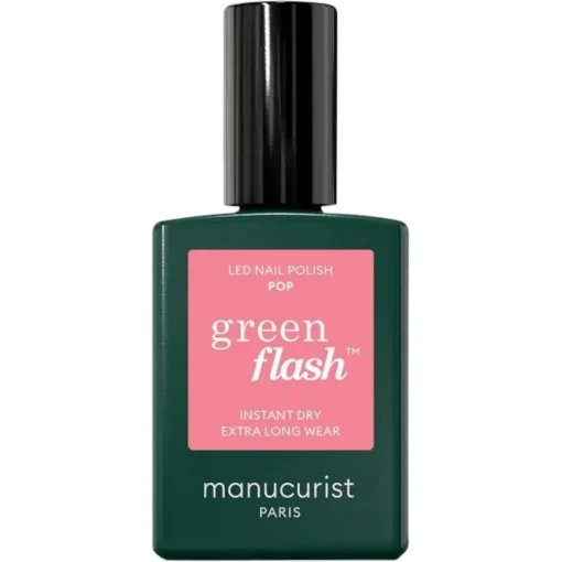 Nagellack Green Flash von manucurist Paris