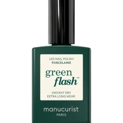 Nagellack Green Flash von manucurist Paris