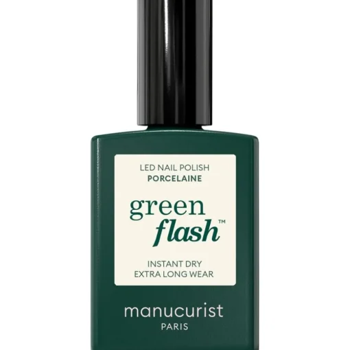 Nagellack Green Flash von manucurist Paris