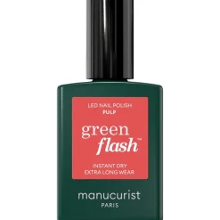 Nagellack Green Flash von manucurist Paris