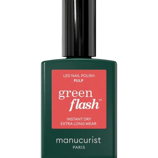 Nagellack Green Flash von manucurist Paris