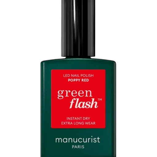 Nagellack Green Flash von manucurist Paris