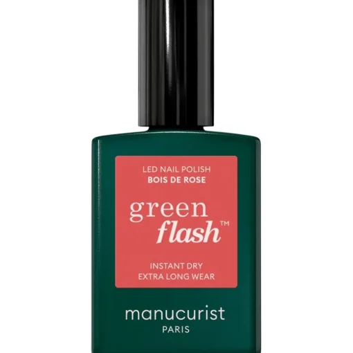 Nagellack Green Flash von manucurist Paris