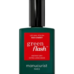 Nagellack Green Flash von manucurist Paris