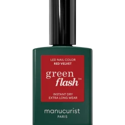 Nagellack Green Flash von manucurist Paris
