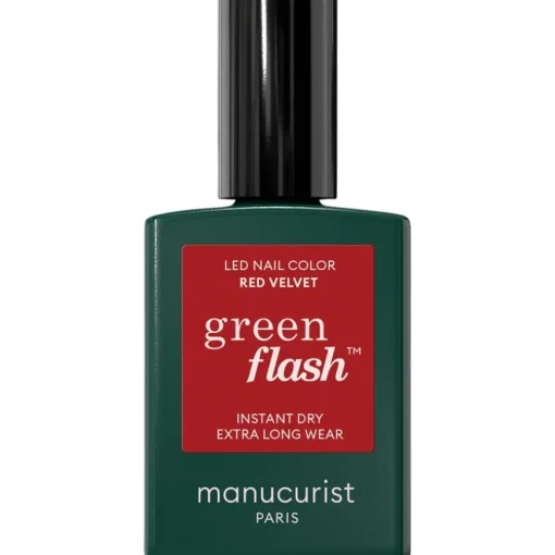 Nagellack Green Flash von manucurist Paris