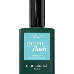 Nagellack Green Flash von manucurist Paris