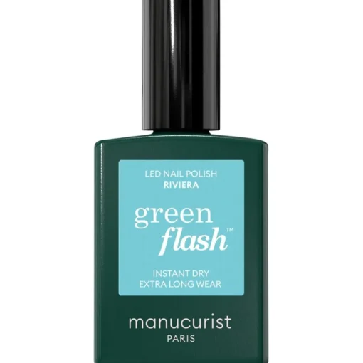 Nagellack Green Flash von manucurist Paris