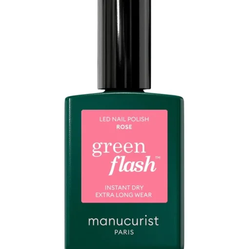 Nagellack Green Flash von manucurist Paris