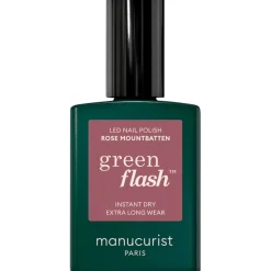 Nagellack Green Flash von manucurist Paris