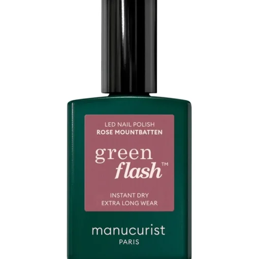 Nagellack Green Flash von manucurist Paris