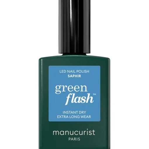 Nagellack Green Flash von manucurist Paris
