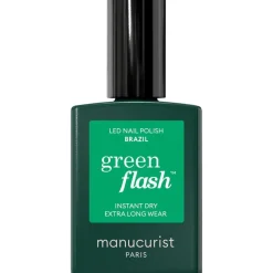 Nagellack Green Flash von manucurist Paris