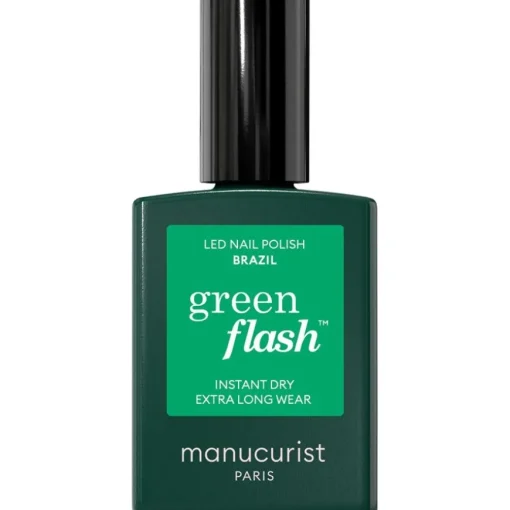 Nagellack Green Flash von manucurist Paris