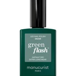 Nagellack Green Flash von manucurist Paris