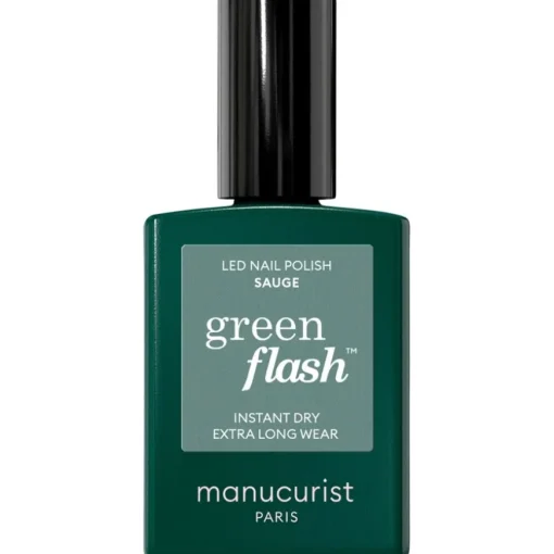 Nagellack Green Flash von manucurist Paris