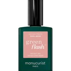 Nagellack Green Flash von manucurist Paris
