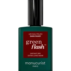 Nagellack Green Flash von manucurist Paris