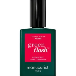 Nagellack Green Flash von manucurist Paris