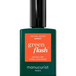 Nagellack Green Flash von manucurist Paris