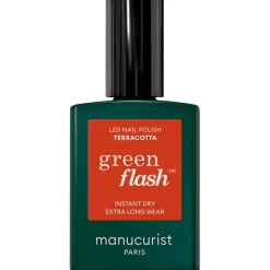 Nagellack Green Flash von manucurist Paris
