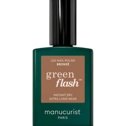 Nagellack Green Flash von manucurist Paris