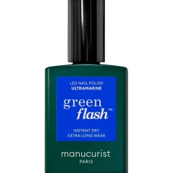 Nagellack Green Flash von manucurist Paris