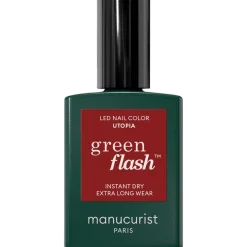 Nagellack Green Flash von manucurist Paris
