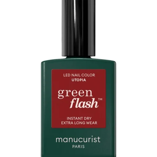 Nagellack Green Flash von manucurist Paris