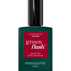 Nagellack Green Flash von manucurist Paris