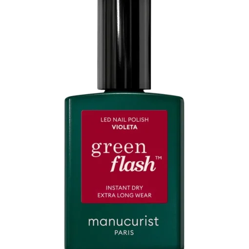 Nagellack Green Flash von manucurist Paris
