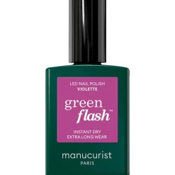 Nagellack Green Flash von manucurist Paris