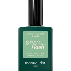 Nagellack Green Flash von manucurist Paris