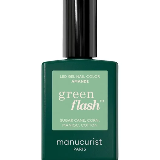 Nagellack Green Flash von manucurist Paris