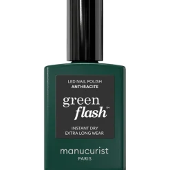 Nagellack Green Flash von manucurist Paris