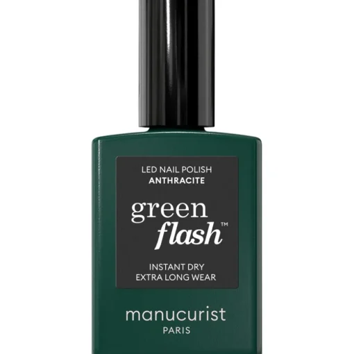 Nagellack Green Flash von manucurist Paris