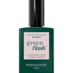 Nagellack Green Flash von manucurist Paris