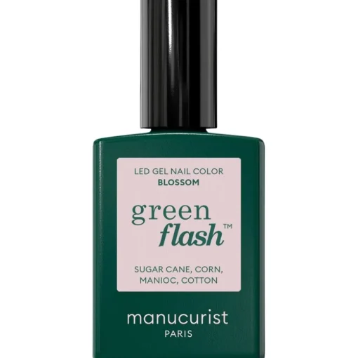 Nagellack Green Flash von manucurist Paris