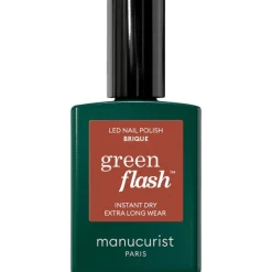 Nagellack Green Flash von manucurist Paris