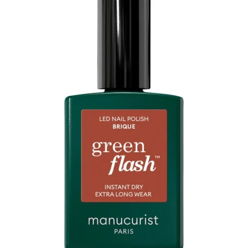 Nagellack Green Flash von manucurist Paris