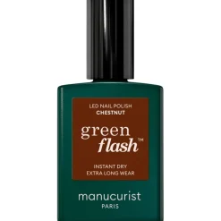 Nagellack Green Flash von manucurist Paris