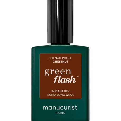 Nagellack Green Flash von manucurist Paris
