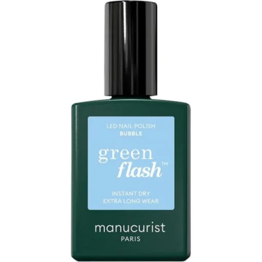Nagellack Green Flash von manucurist Paris