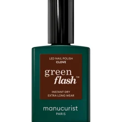 Nagellack Green Flash von manucurist Paris
